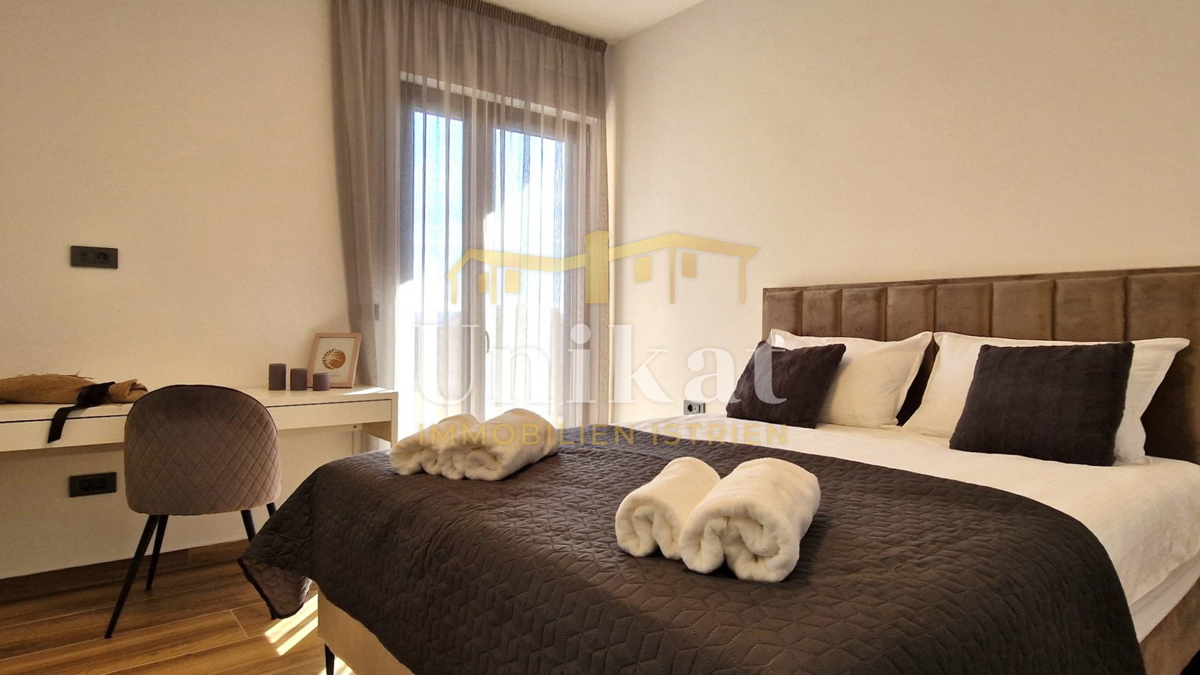 Casa vacanze di lusso nei dintorni di Poreč